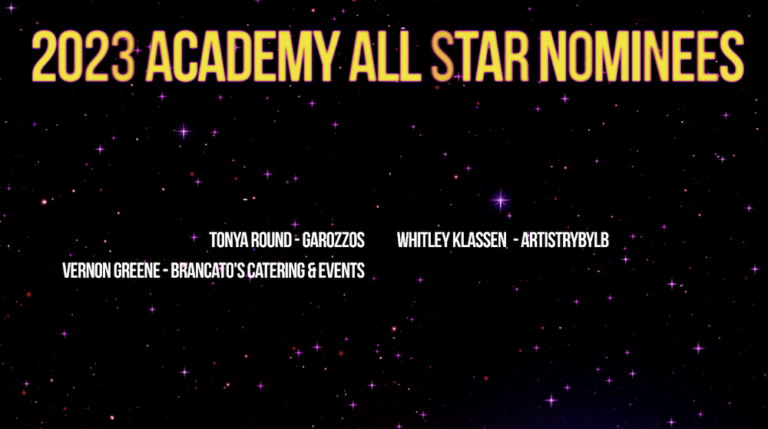 2023 Kansas City Wedding Vendor Choice Awards by Wed KC Nominees Academy All Stars 4