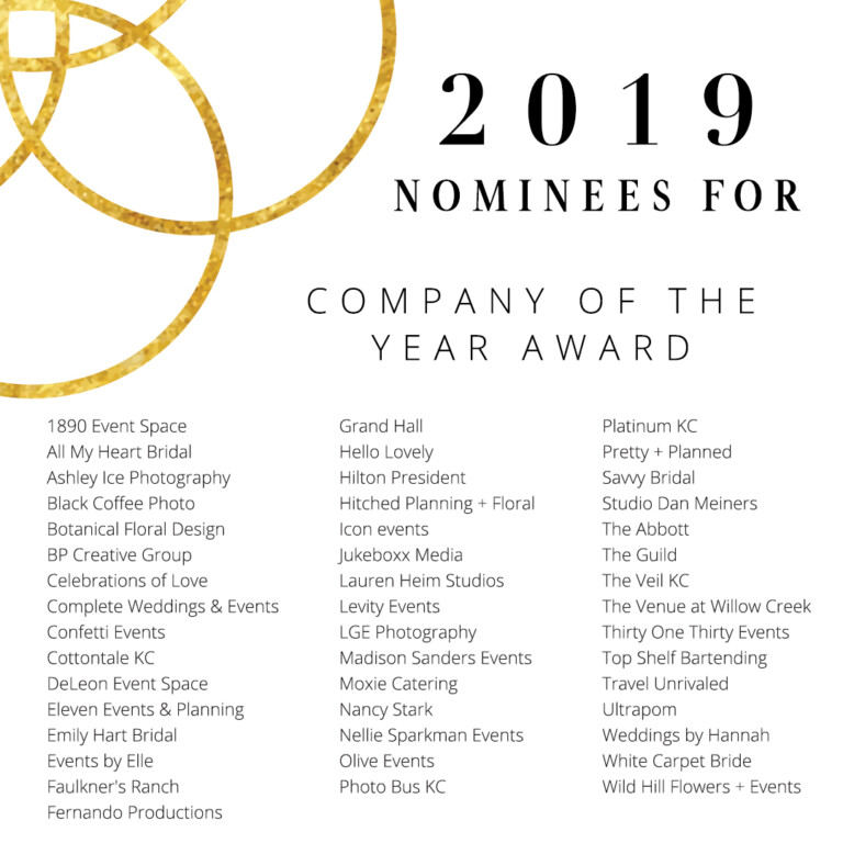 VCA 2019 Nominees Company