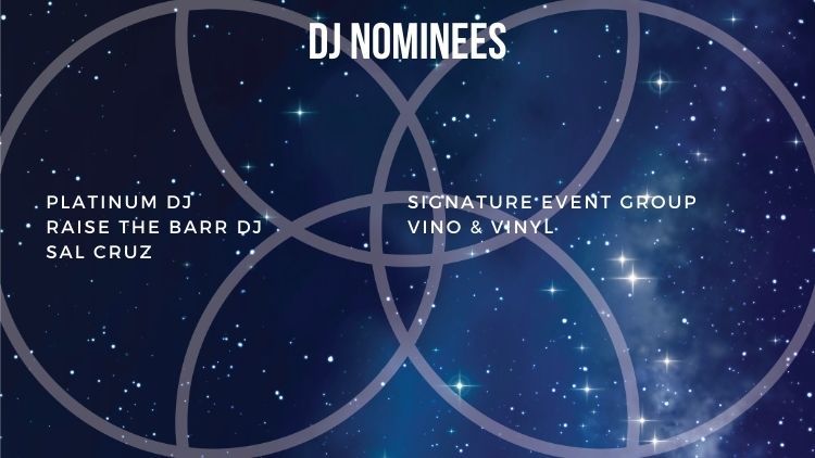 Kansas City Wedding Vendor Choice Awards 2024 Nominees DJ 2