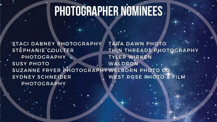 Kansas City Wedding Vendor Choice Awards 2024 Nominees Photographer 4