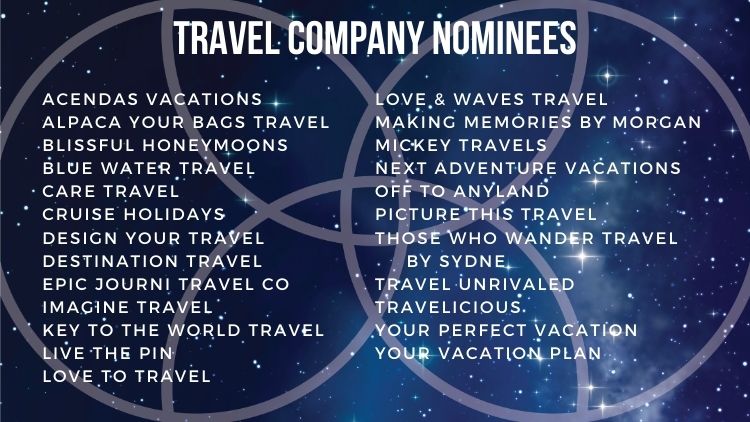 Kansas City Wedding Vendor Choice Awards 2024 Nominees Travel Company